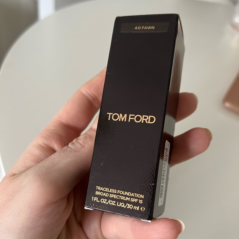 Tom Ford Foundation